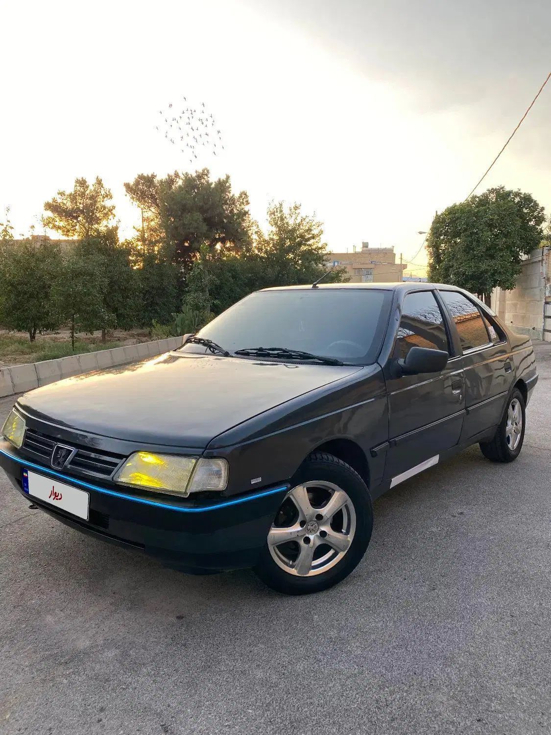 پژو 405 GL - 1373