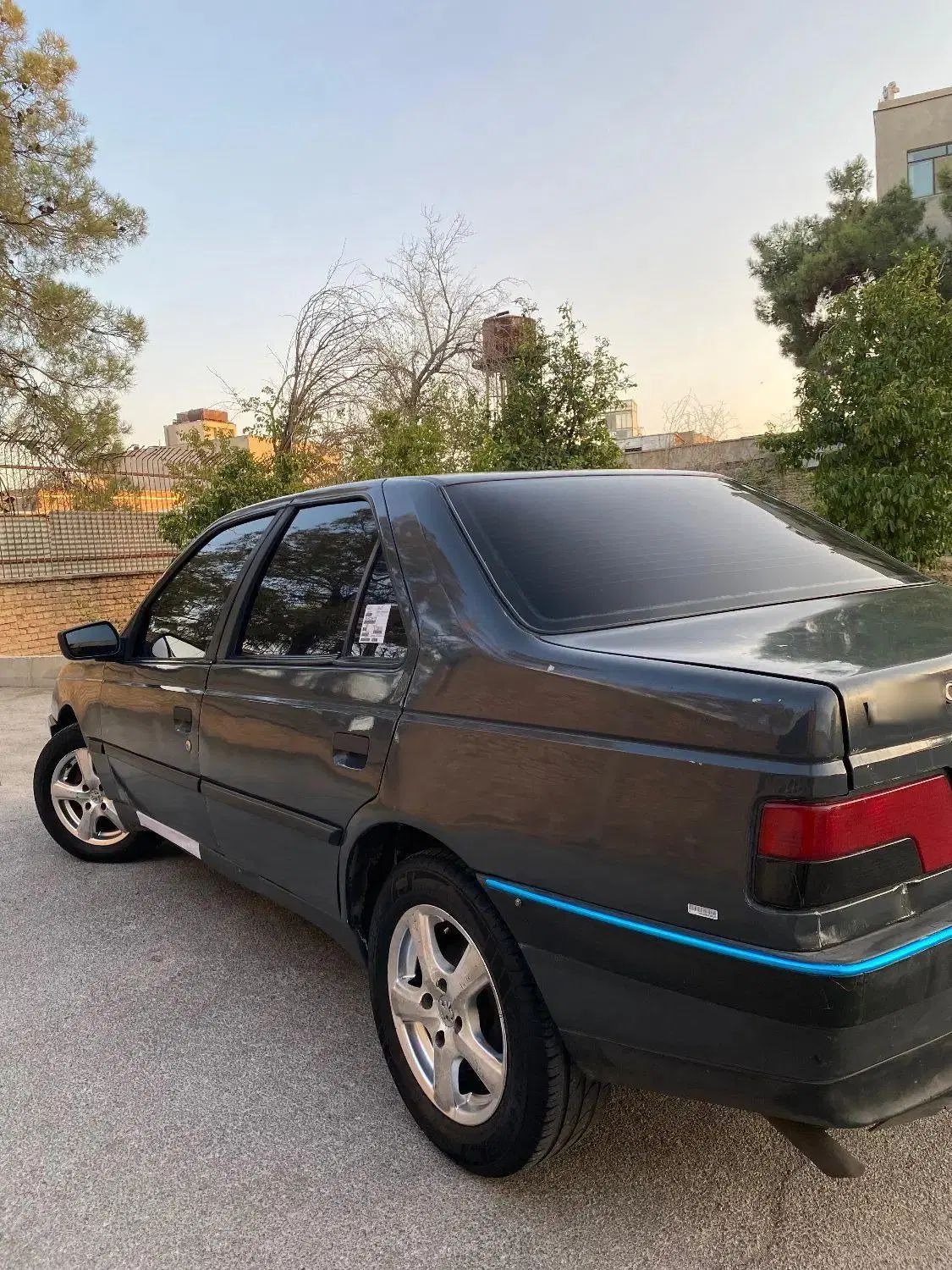 پژو 405 GL - 1373