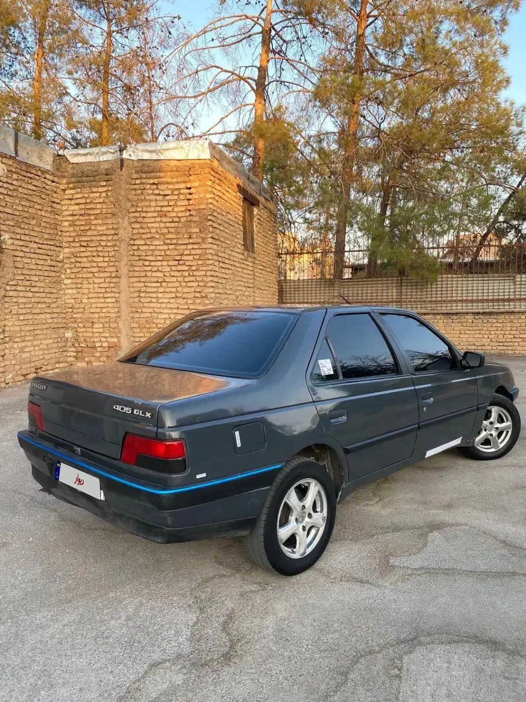 پژو 405 GL - 1373