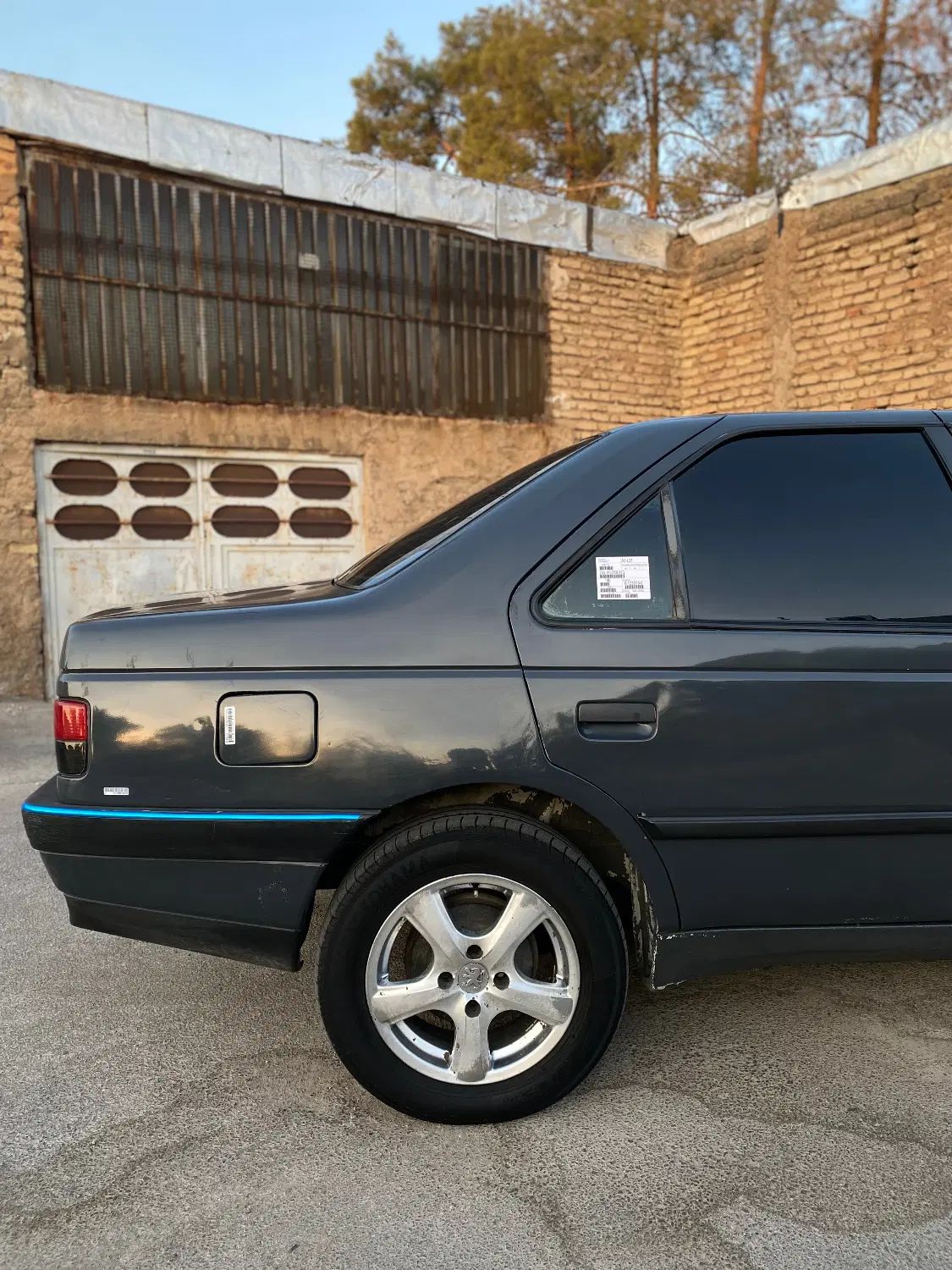 پژو 405 GL - 1373