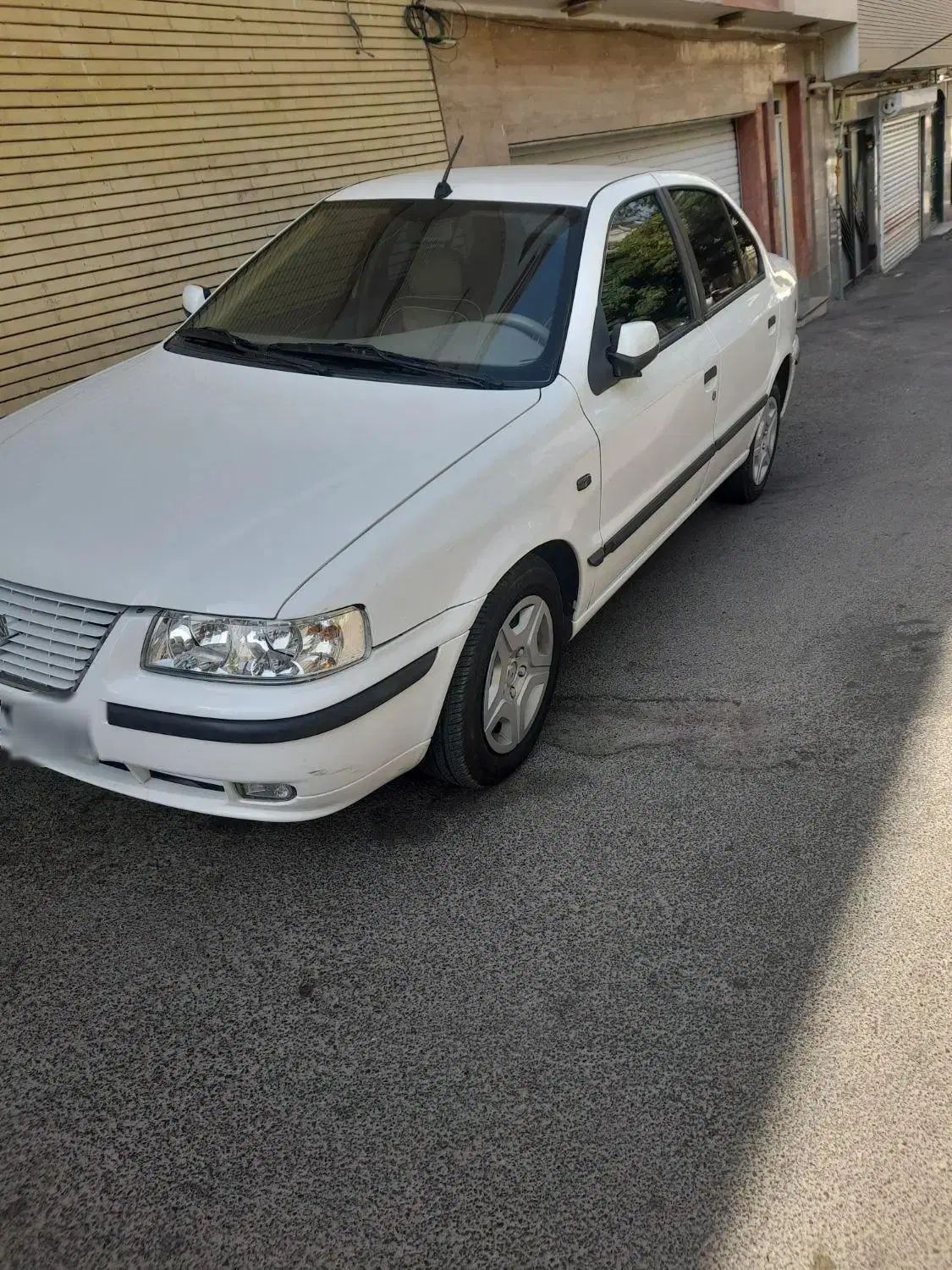 سمند LX EF7 دوگانه سوز - 1393