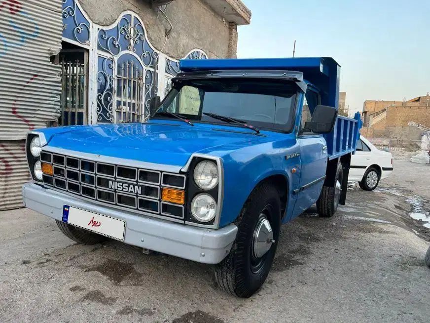 خودرو زامیاد، وانت نیسانZ24 آگهی ann_20515391