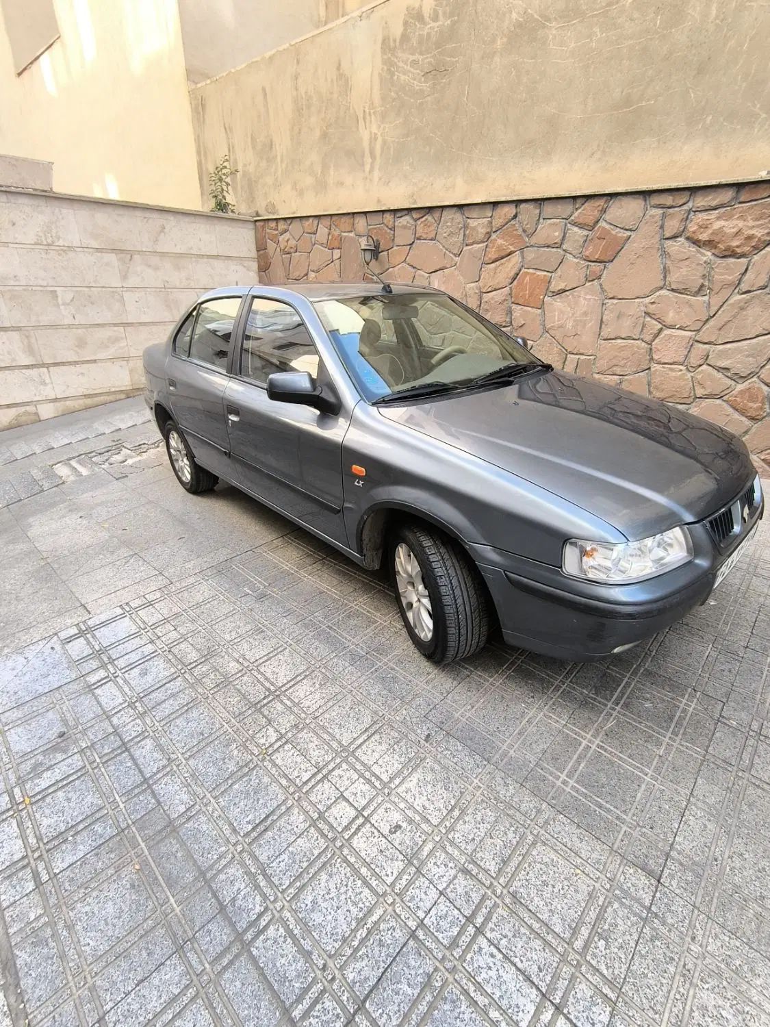 سمند LX XU7 - 1398