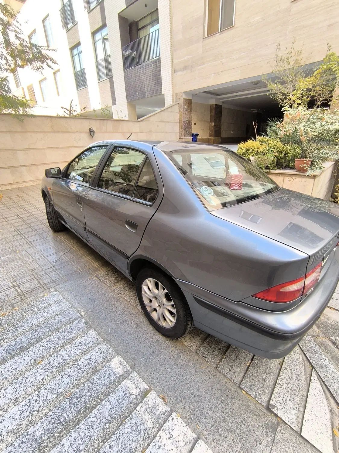 سمند LX XU7 - 1398