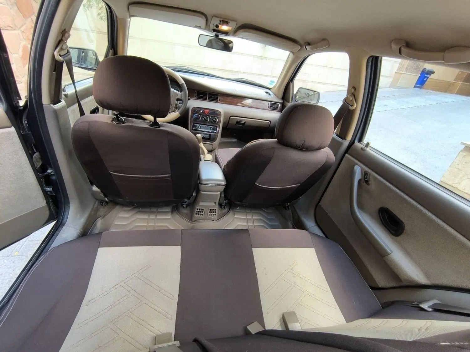 سمند LX XU7 - 1398