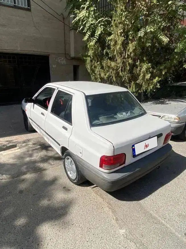 پراید 131 SE - 1396