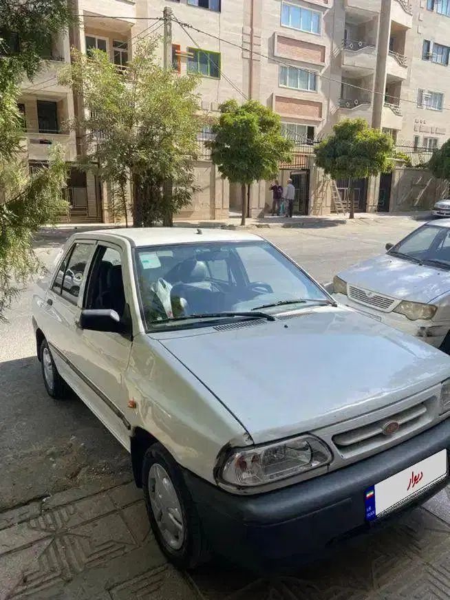 پراید 131 SE - 1396