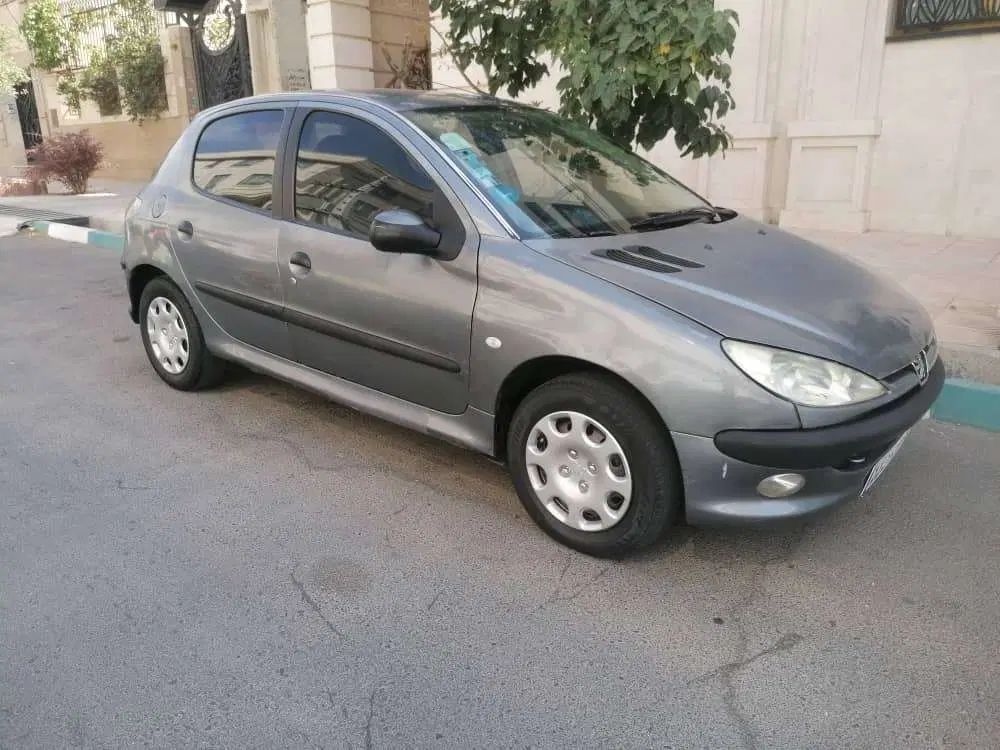 خودرو پژو، 206 آگهی ann_20515403