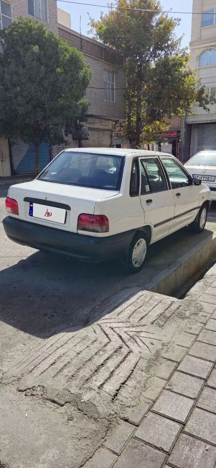 پراید 131 SL - 1391