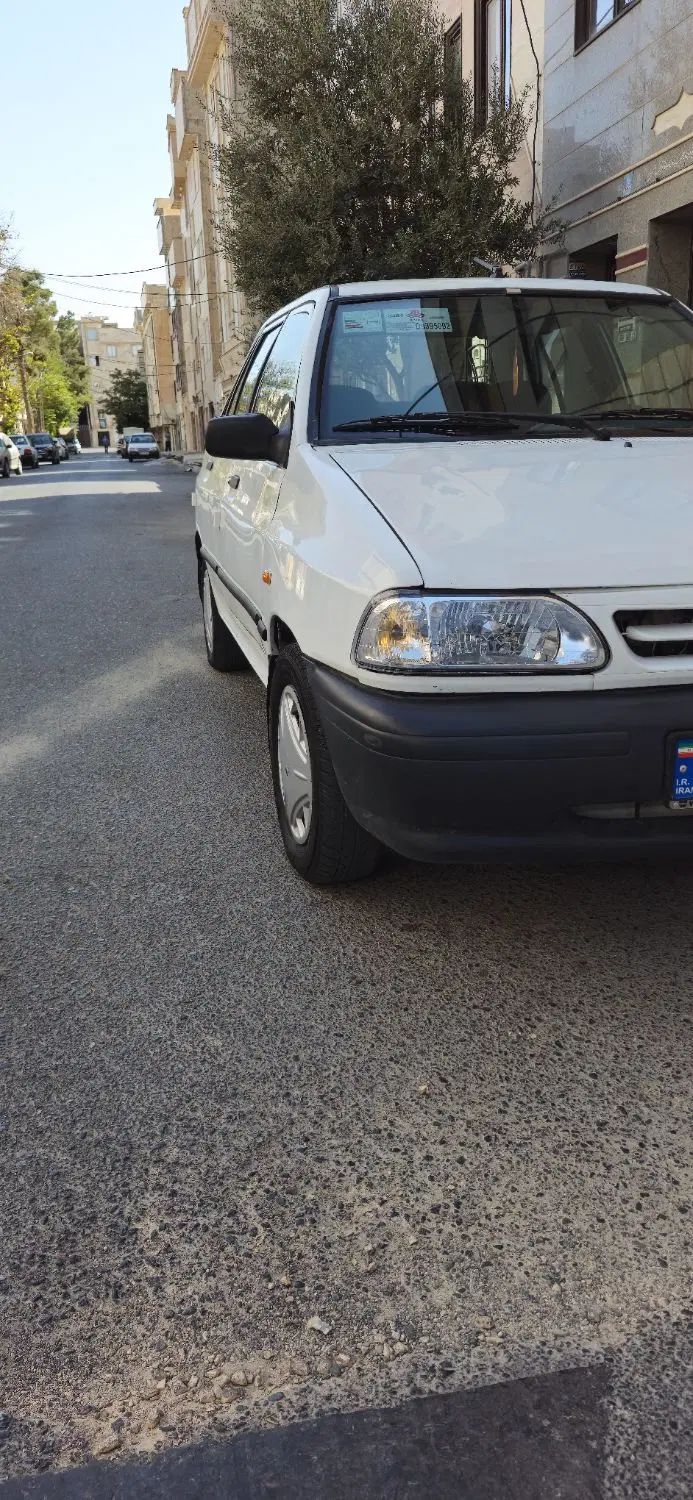 پراید 131 SL - 1391