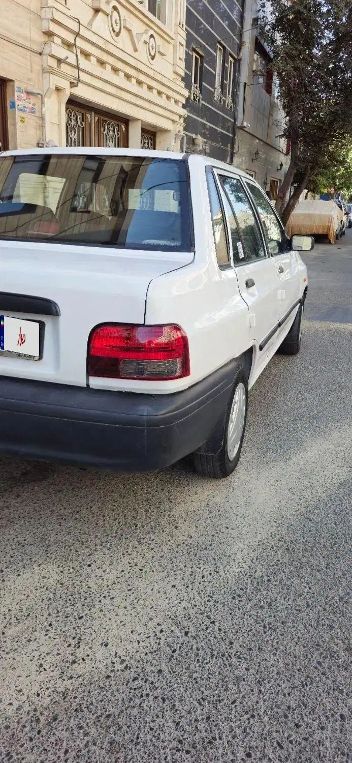 پراید 131 SL - 1391