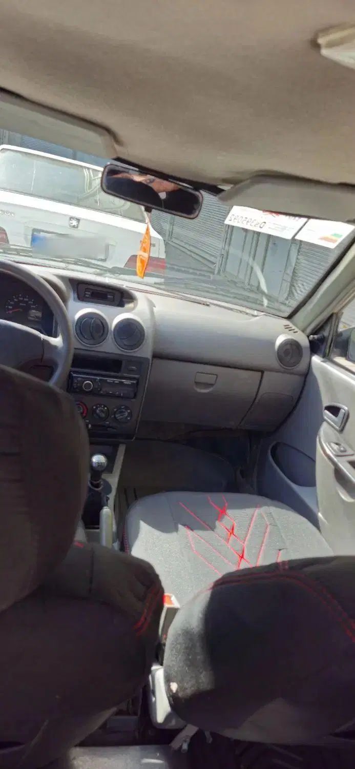 پراید 131 SL - 1391