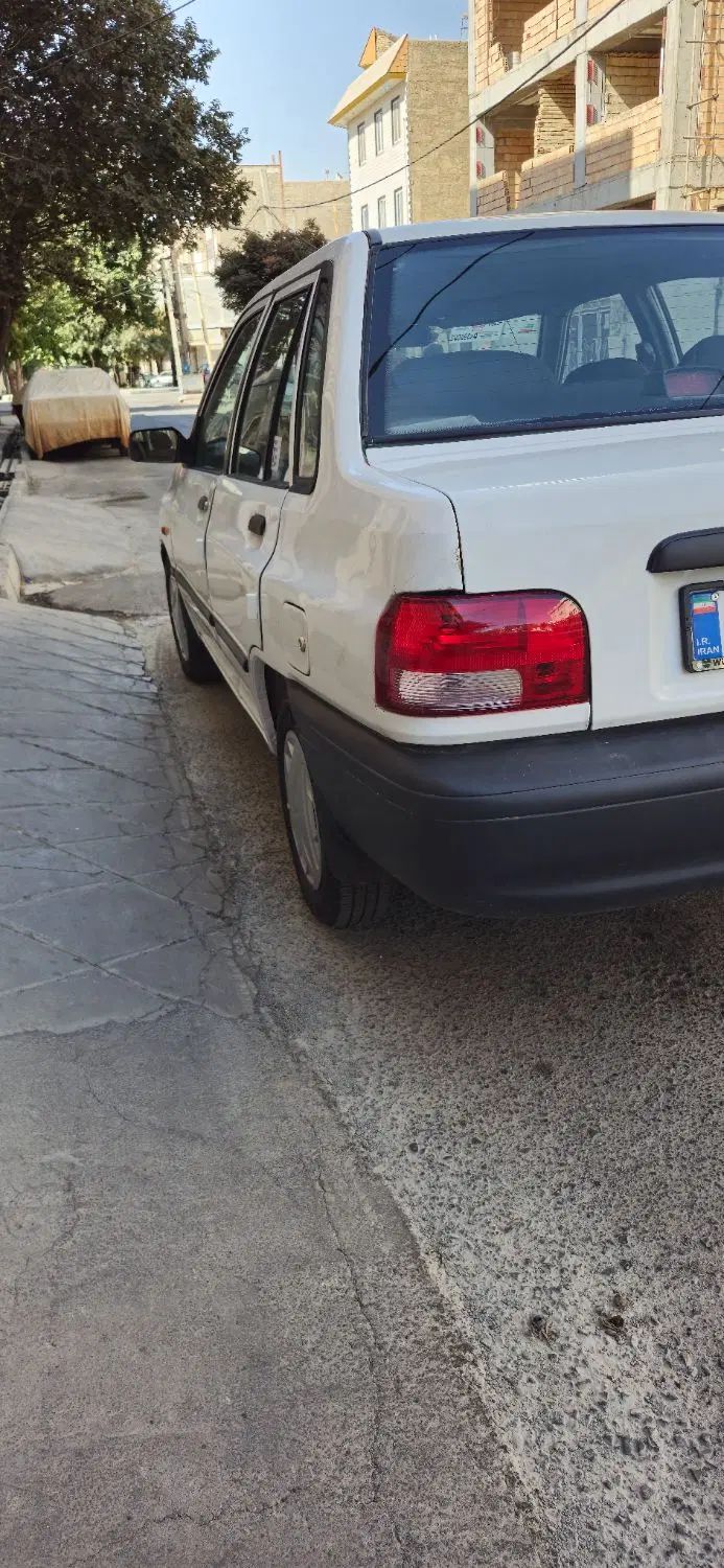 پراید 131 SL - 1391