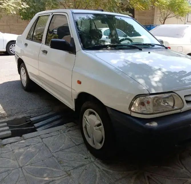 پراید 131 SE - 1395