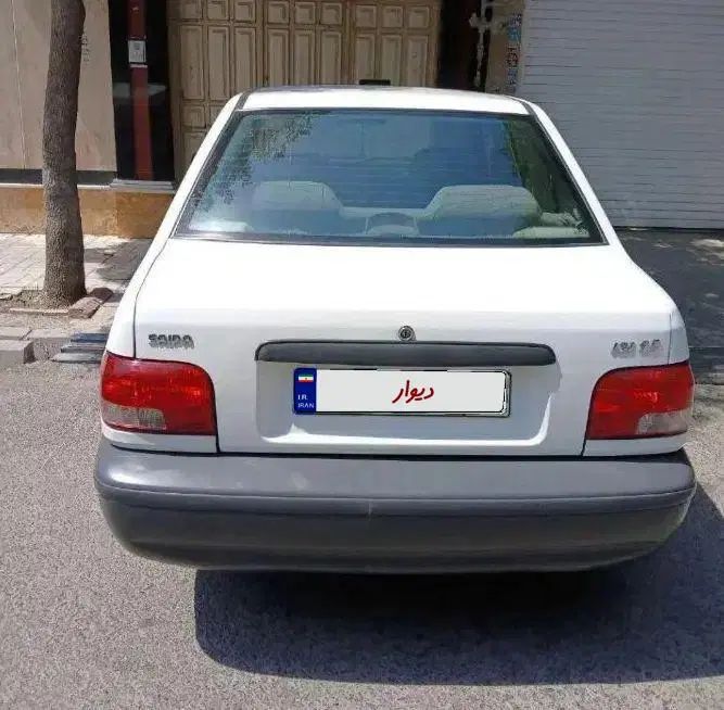 پراید 131 SE - 1395