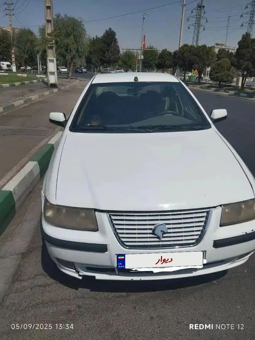 خودرو سمند، LX آگهی ann_20515422