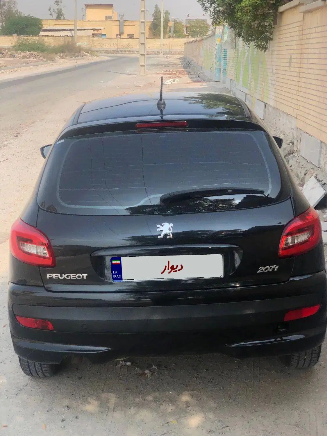 خودرو پژو، 207 آگهی ann_20515424