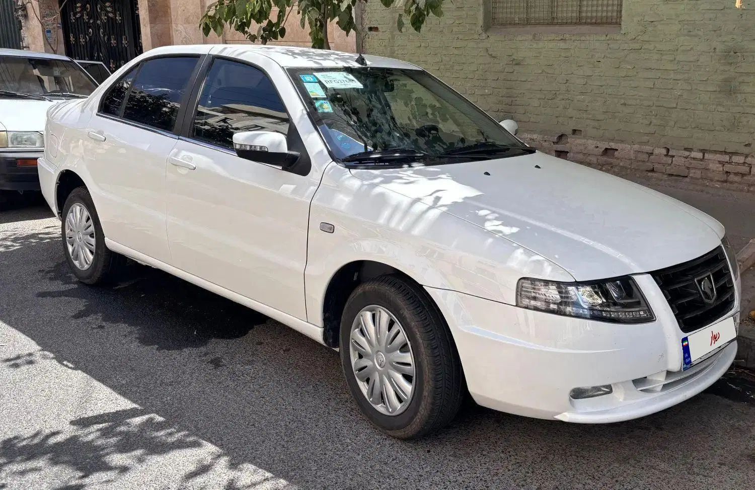 سمند سورن پلاس تاکسی دوگانه سوز - 1404