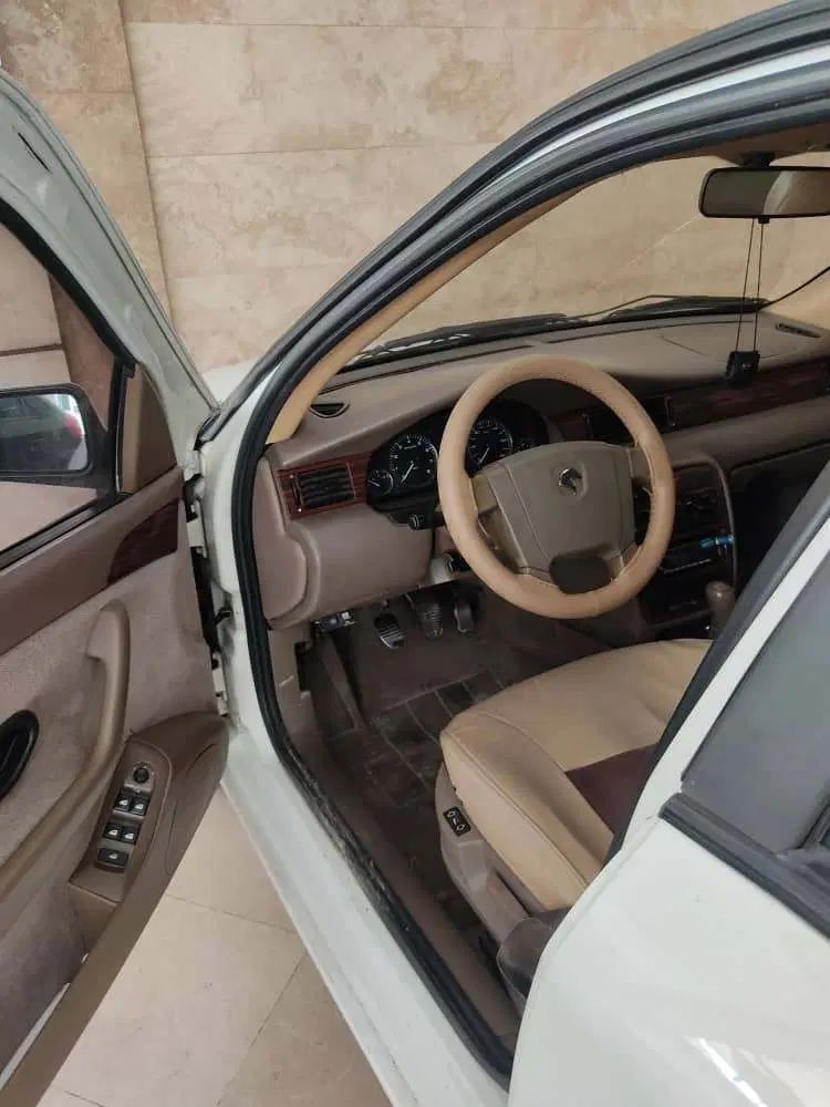 سمند LX XU7 - 1395