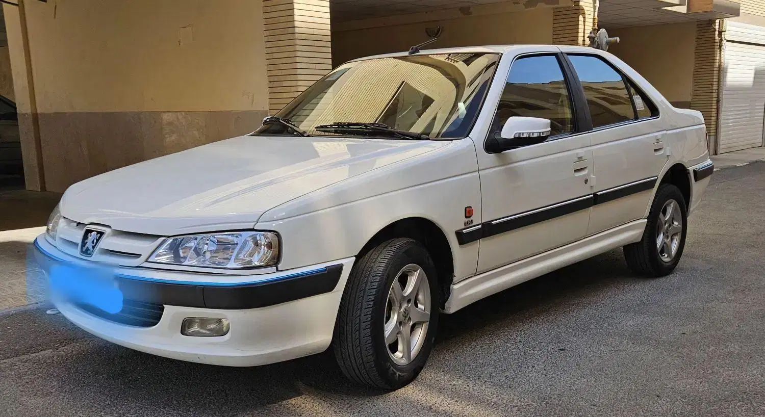 پژو پارس سال - 1399