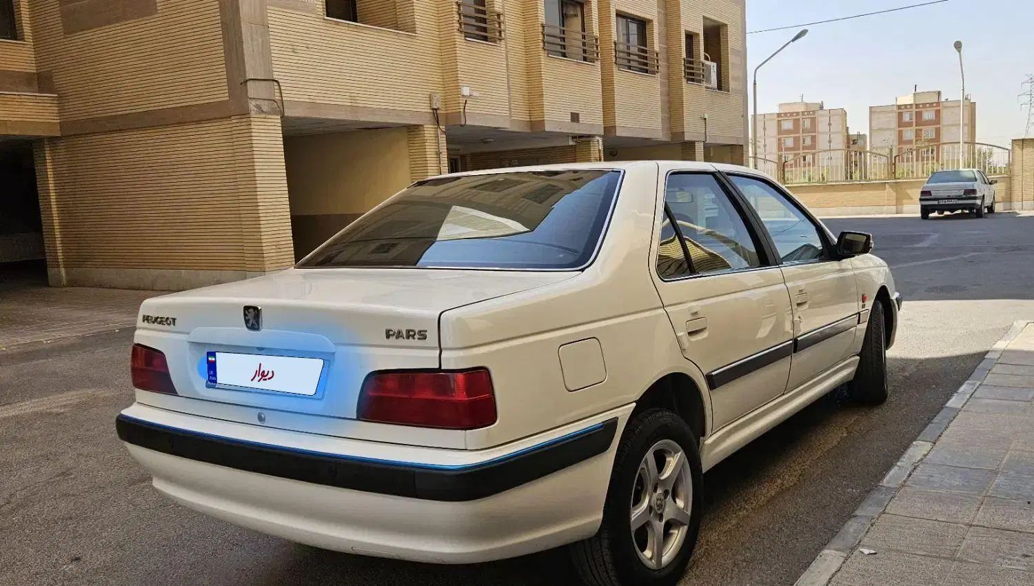 پژو پارس سال - 1399
