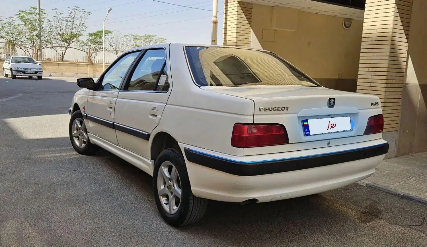پژو پارس سال - 1399