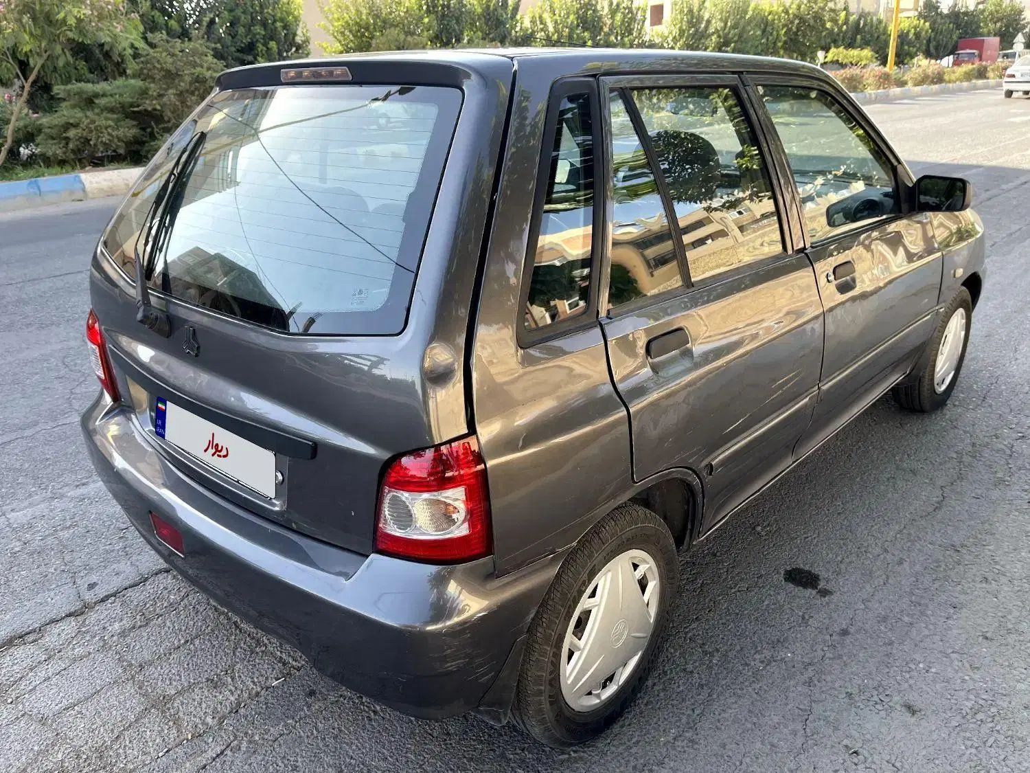 پراید 111 SE - 1391