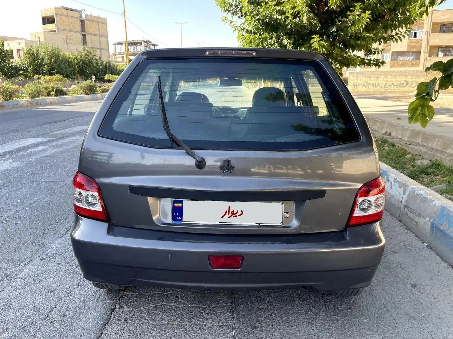 پراید 111 SE - 1391