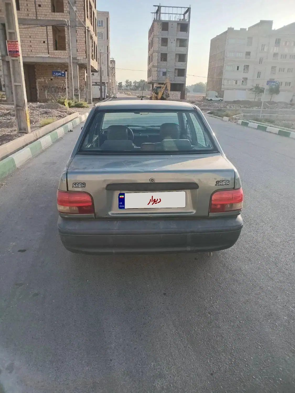 خودرو پراید، صبا آگهی ann_20515496