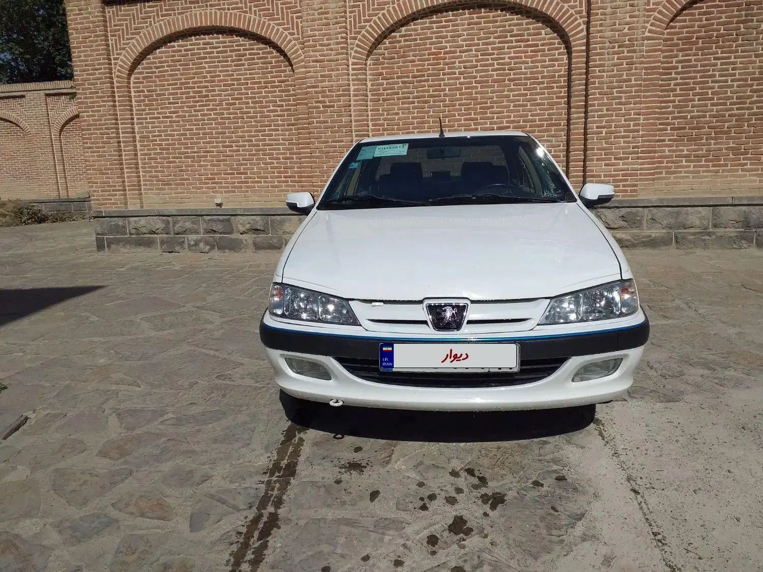 خودرو پژو، پارس آگهی ann_20515515