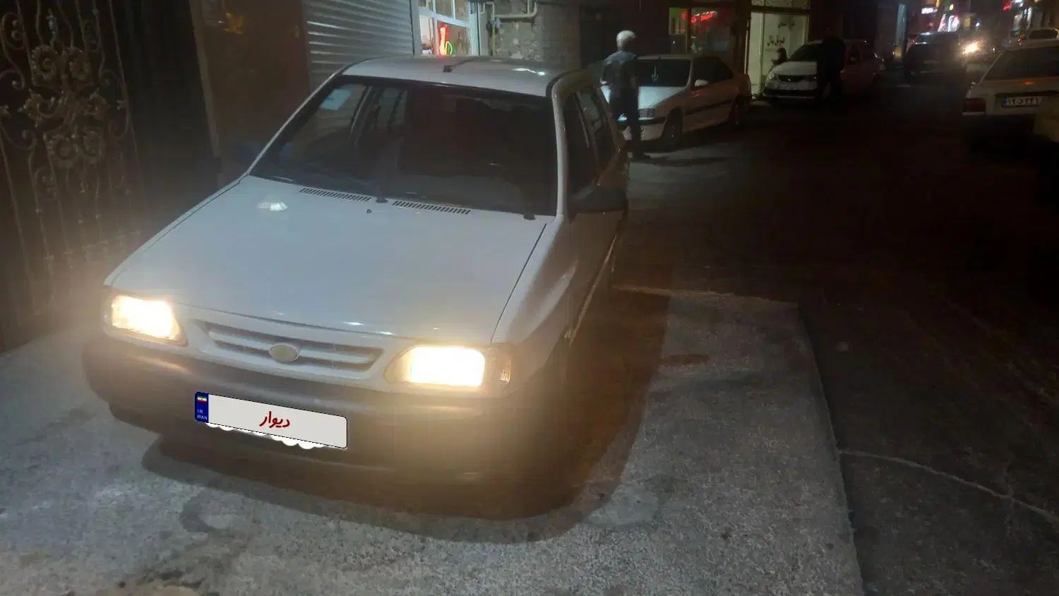 پراید 131 SE - 1395