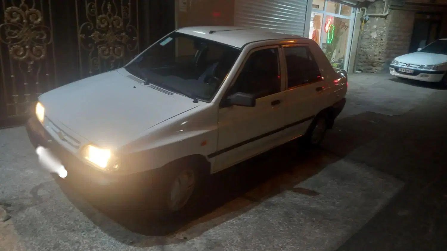 پراید 131 SE - 1395