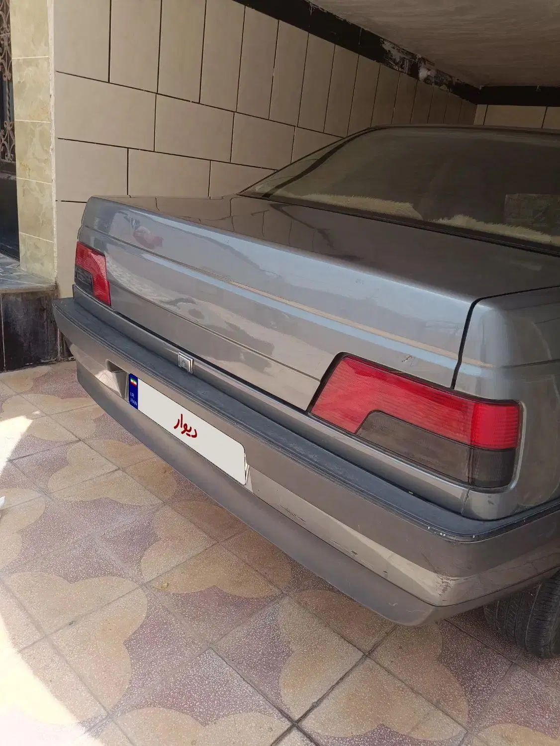 پژو 405 GLX - 1390