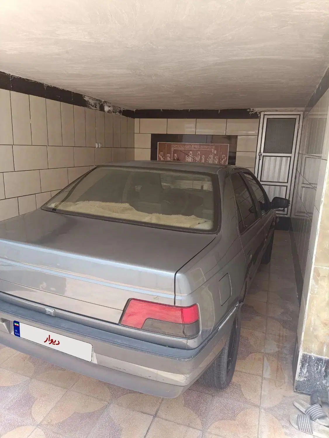 پژو 405 GLX - 1390