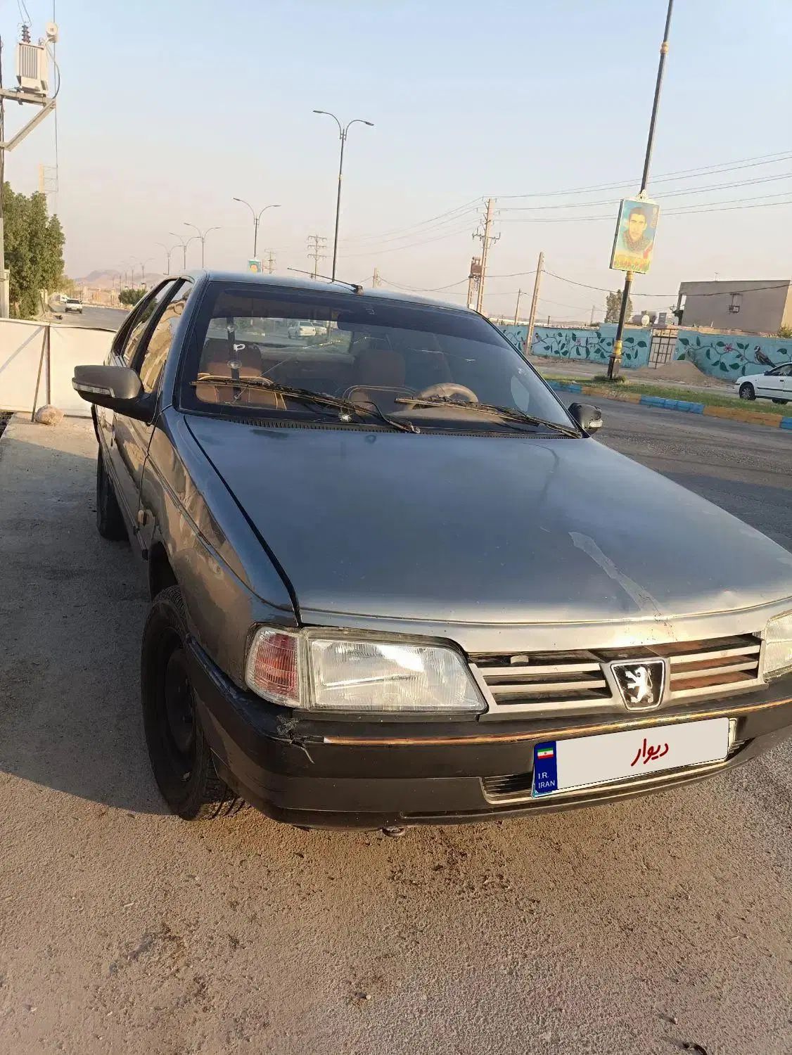 پژو 405 GLX - 1390