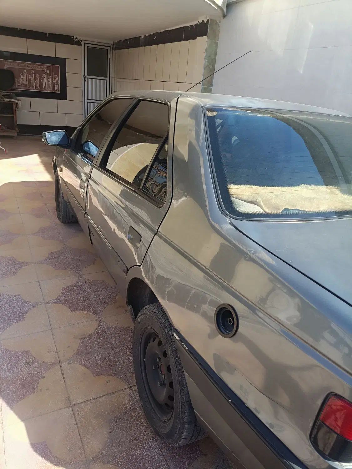 پژو 405 GLX - 1390