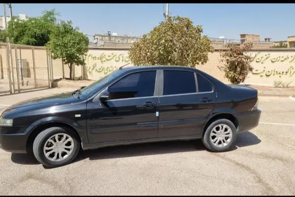 سمند سورن پلاس EF7 بنزینی - 1400