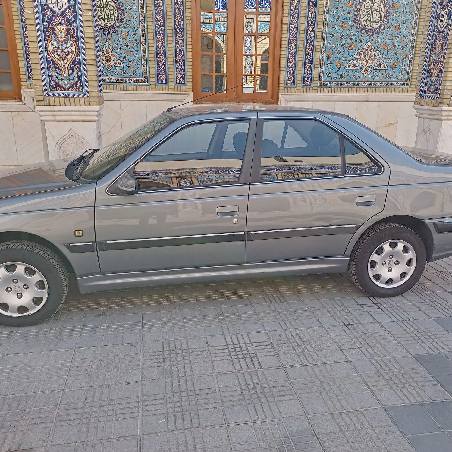 پژو پارس سال - 1398