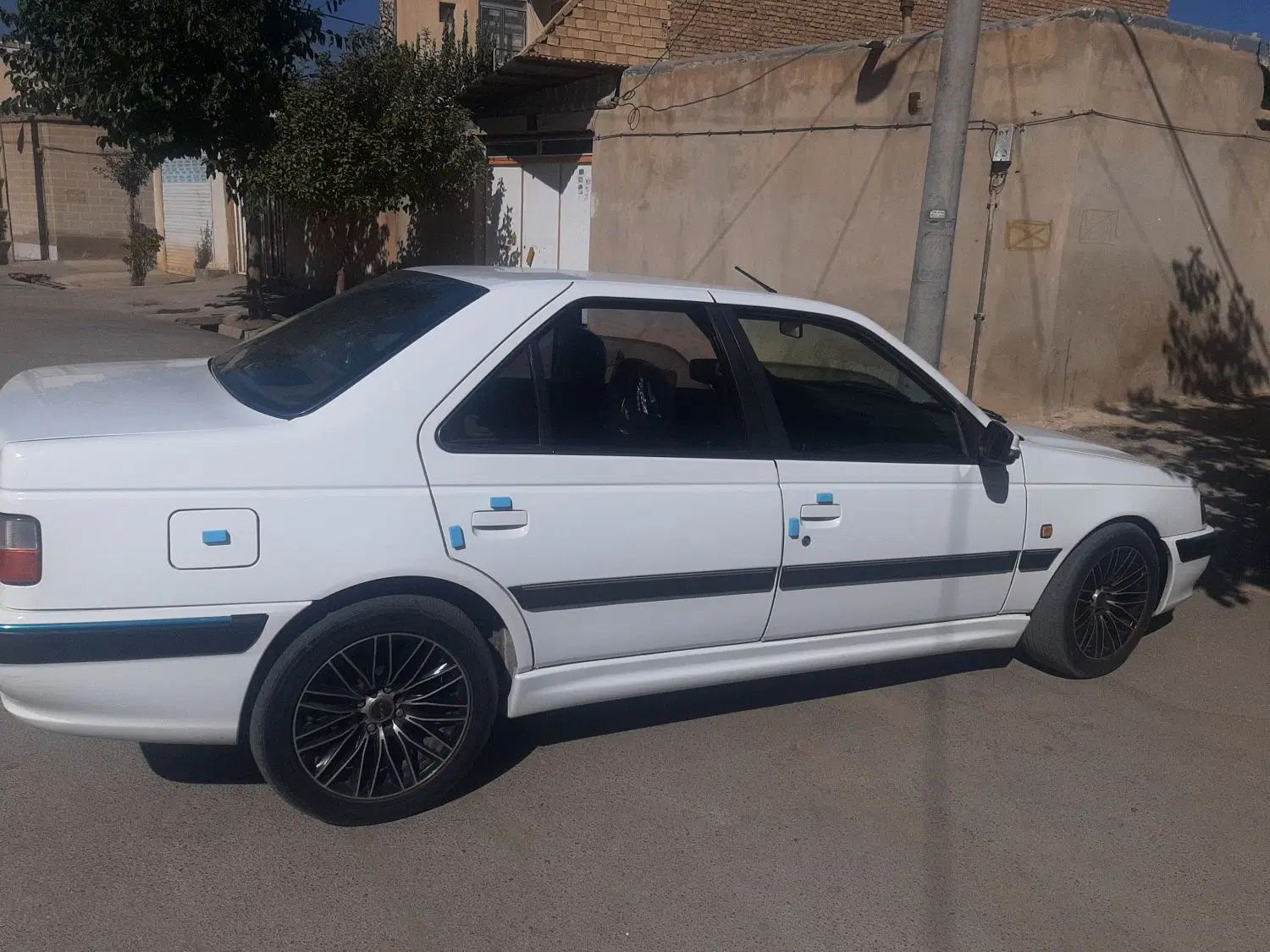 خودرو پژو، پارس آگهی ann_20515543