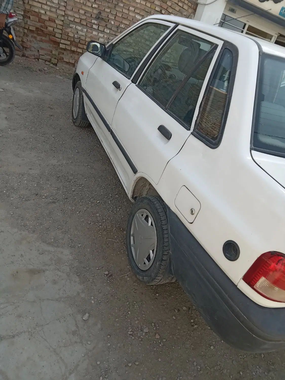 پراید 131 SL - 1390
