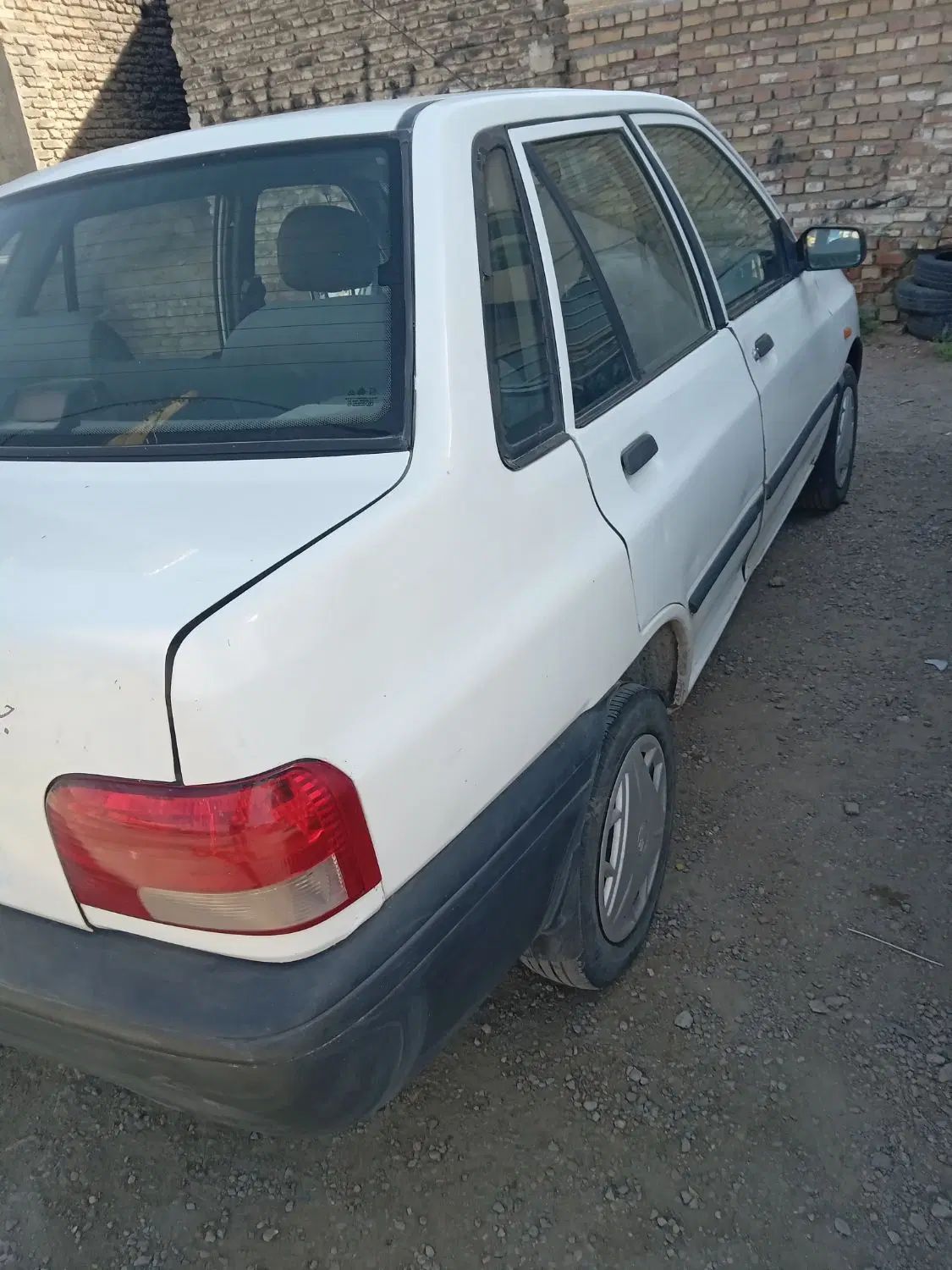 پراید 131 SL - 1390