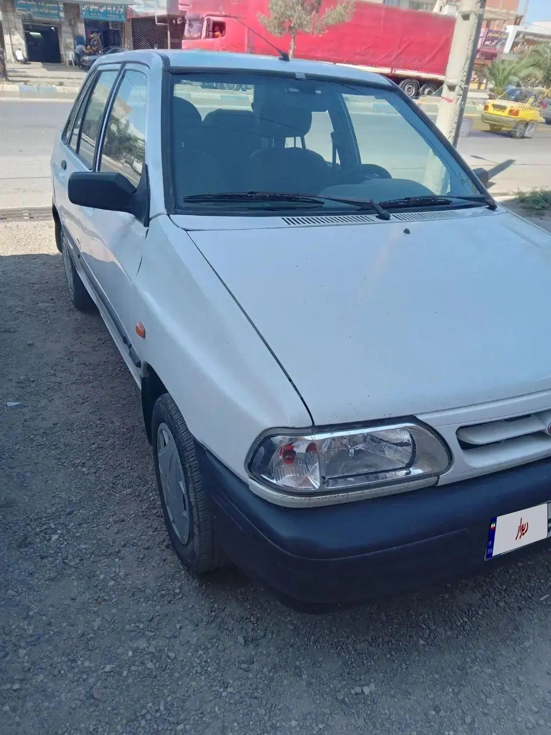 پراید 131 SL - 1390