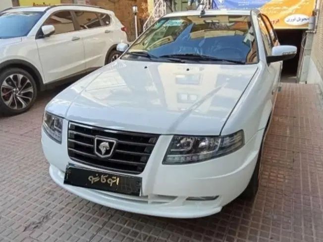 خودرو سمند، سورن پلاس آگهی ann_20515557