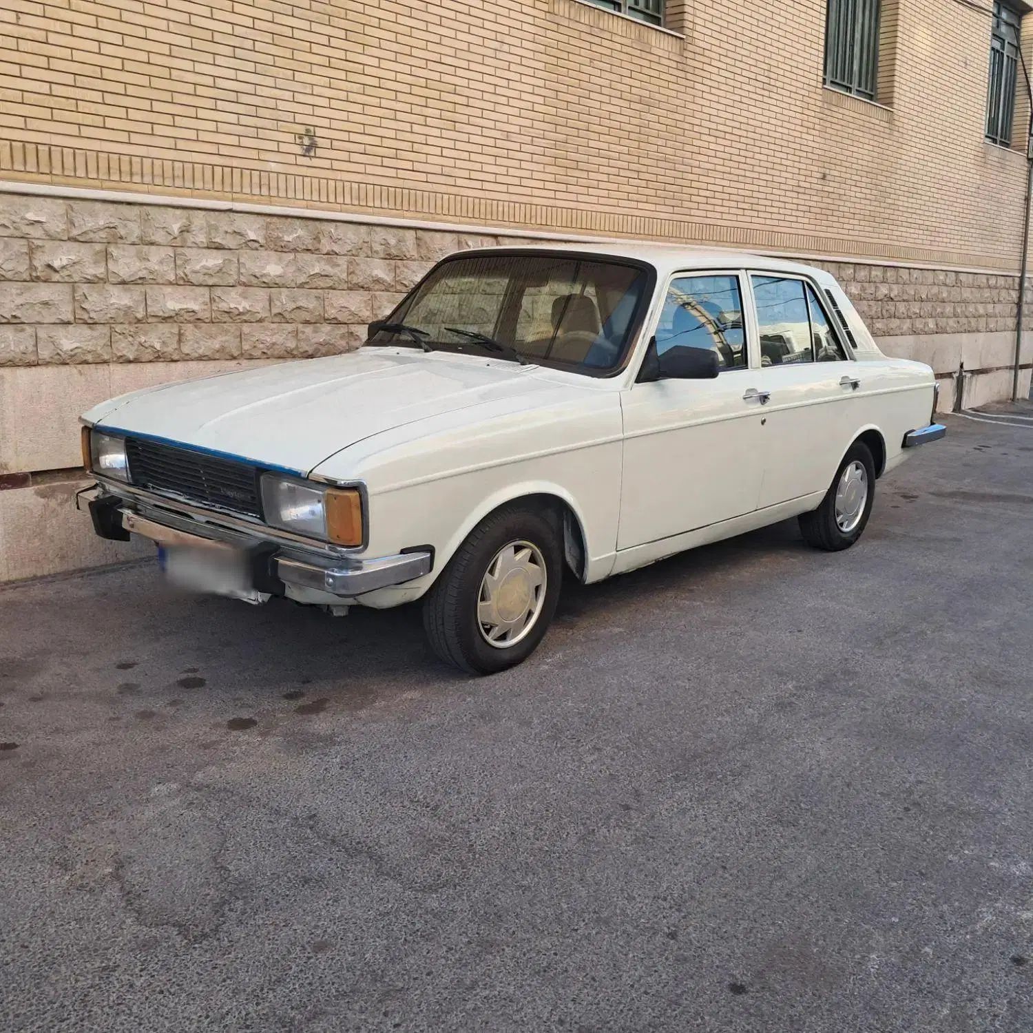 خودرو پیکان، سواری آگهی ann_20515561