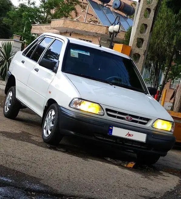 خودرو پراید، صبا آگهی ann_20515573