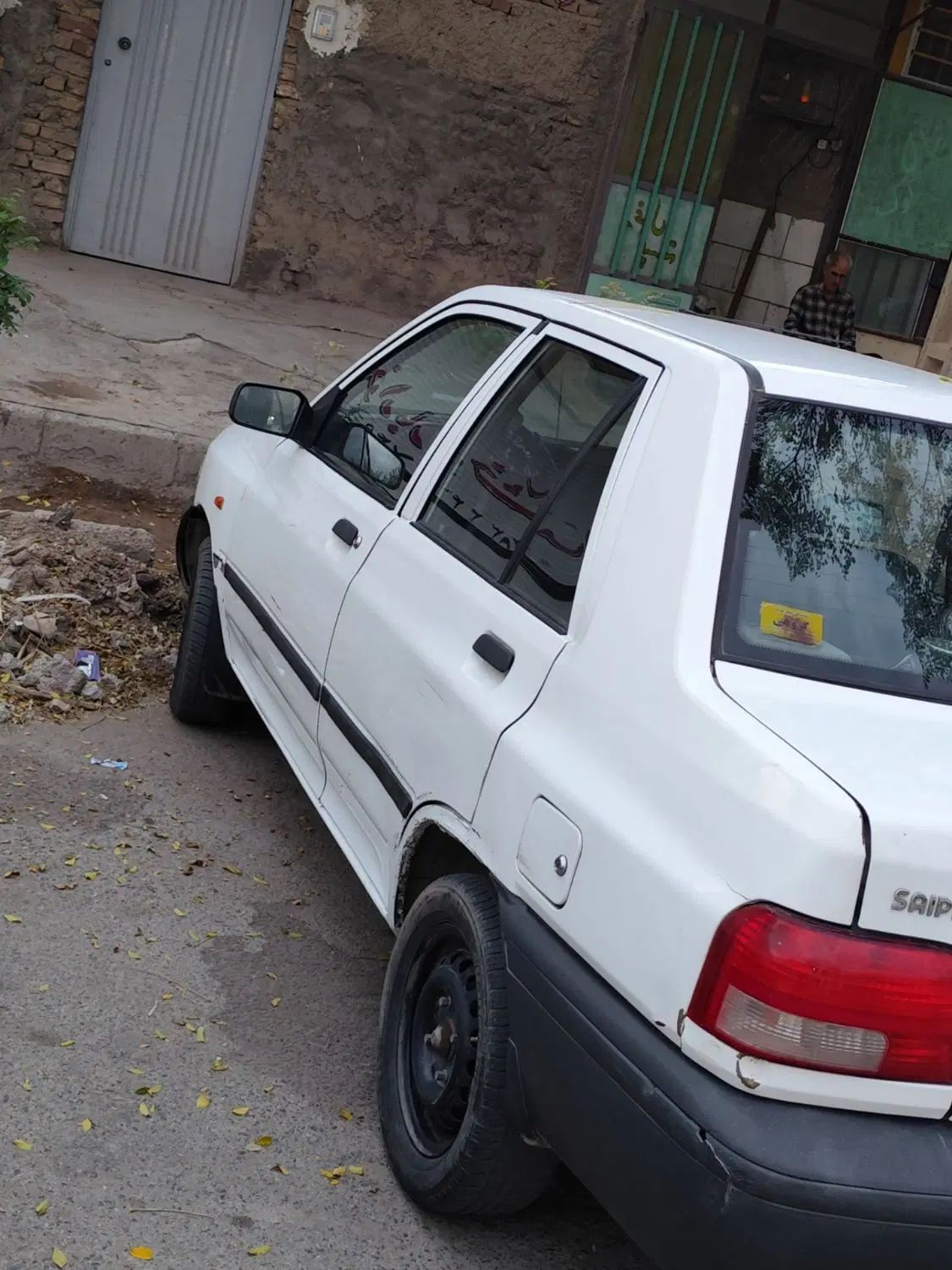 پراید 131 SE - 1397