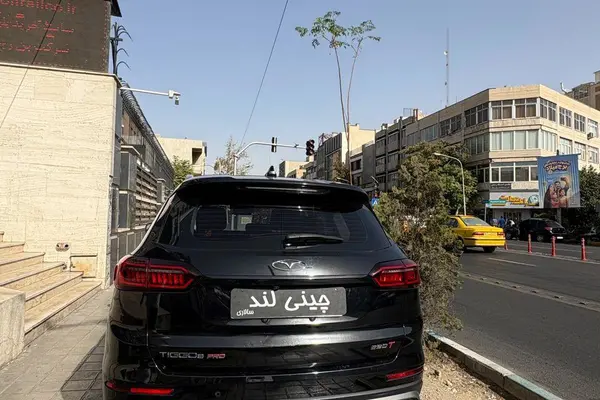 خودرو فونیکس، تیگو 8 پرو آگهی ann_20515579