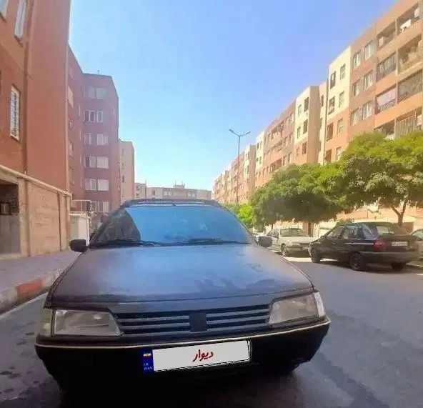خودرو پژو، روآ آگهی ann_20515580