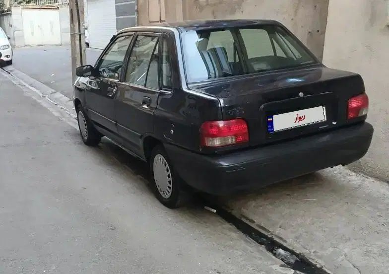 خودرو پراید، صبا آگهی ann_20515593
