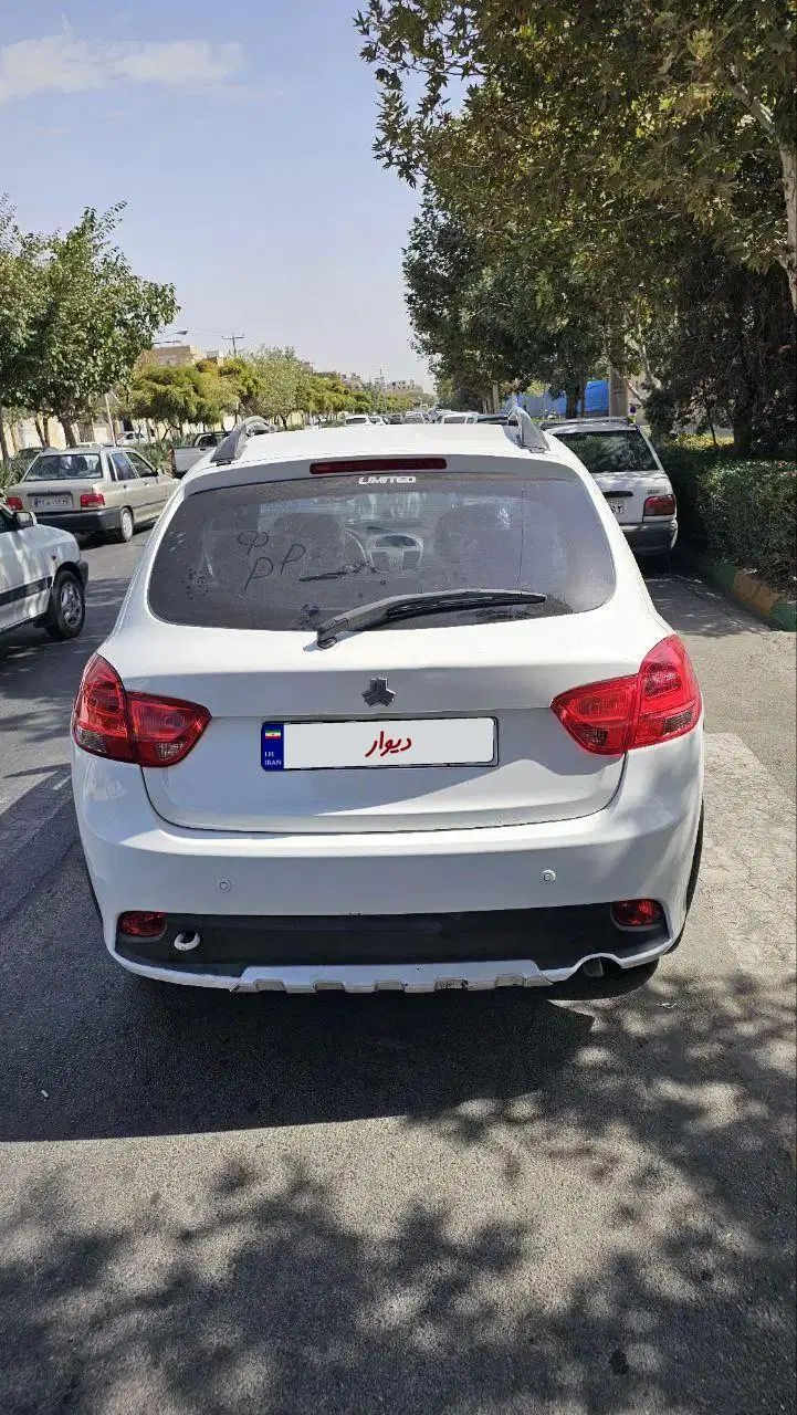 کوییک معمولی دنده‌ای - 1400